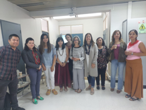 Lee más sobre el artículo Participación investigadora PROESSA en devolución resultado proyectos de investigación