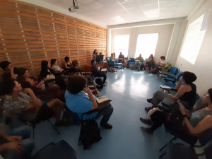 Lee más sobre el artículo Participación investigadora de PROESSA en Congreso Chileno de Antropología