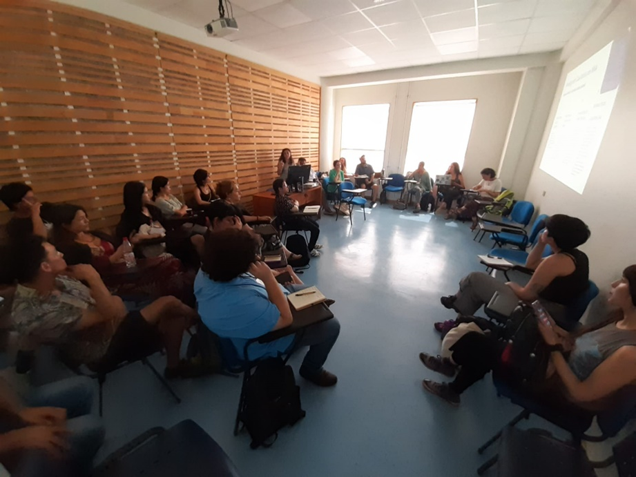 En este momento estás viendo Participación investigadora de PROESSA en Congreso Chileno de Antropología