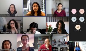 Lee más sobre el artículo Participación investigadora CeSGI en grupo de trabajo académico OIM y Universidad Iberoamericana