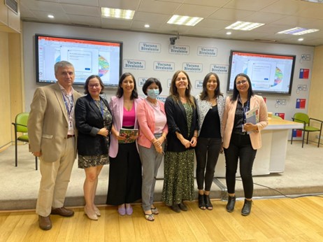 Lee más sobre el artículo Organización Seminario híbrido sobre Desafíos de la Vacunación en el Chile Actual