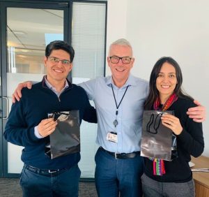 Lee más sobre el artículo Investigadora CeSGI visita Tesside University en Inglaterra