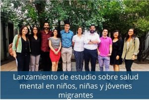 Lee más sobre el artículo Aparición equipo CeSGI en Boletín Servicio Jesuita Migrantes Febrero