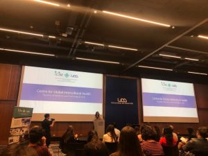 Lee más sobre el artículo Participación equipo CeSGI en Pasarela Científica ICIM