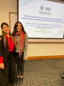Lee más sobre el artículo Exitosa defensa de tesis doctoral investigadora Isabel Rada