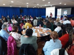 Lee más sobre el artículo Investigadora CESGI participa en capacitación a Servicio de Salud Reloncaví