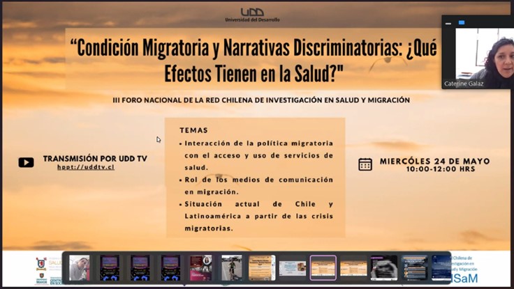 Lee más sobre el artículo Realización de III Foro nacional de RECHISAM