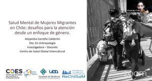 Lee más sobre el artículo Participación investigadora CeSGI en Ciclo de Coloquios sobre migración 2023