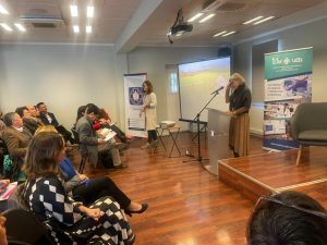 Lee más sobre el artículo Lanzamiento libro inédito sobre comunicación en cáncer