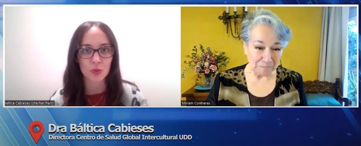 En este momento estás viendo Entrevista investigadora CeSGI en programa de redes sociales