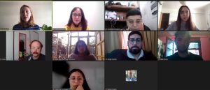 Lee más sobre el artículo Inicio entrenamiento investigadores jóvenes Servicio Jesuita a Migrantes