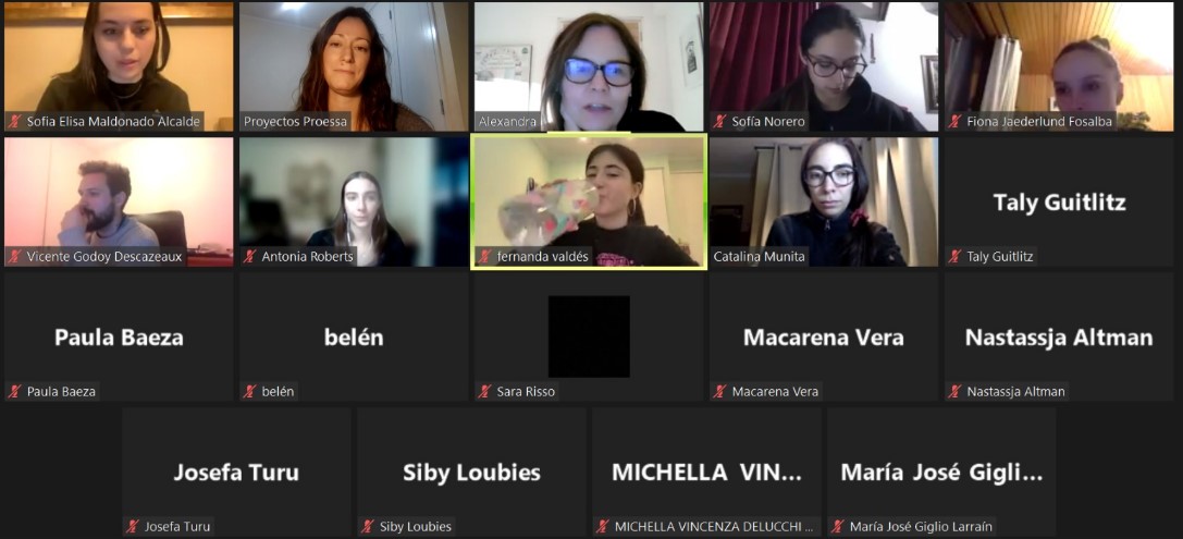 En este momento estás viendo Talleres Academia científica enfermería y PONT sobre metodologías de investigación