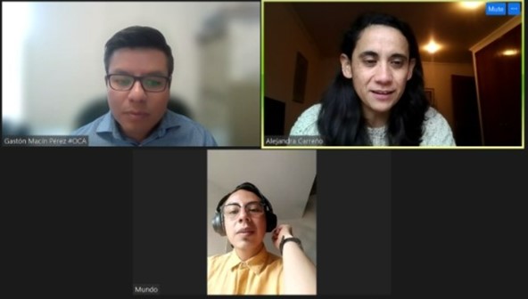 Lee más sobre el artículo Participación investigadora CeSGI en Seminario internacional.