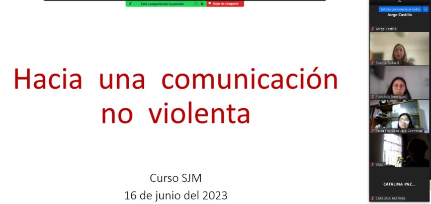 Lee más sobre el artículo Finalización de jornadas de capacitación investigadores jóvenes SJM