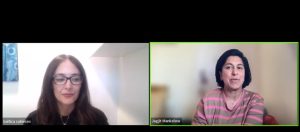 Lee más sobre el artículo Participación de investigadora CeSGI en Webinar sobre dolor crónico