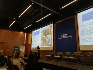 Lee más sobre el artículo Participación investigadora CeSGI en presentación CECAN en UDD