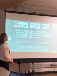 Lee más sobre el artículo Participación investigadora CeSGI en congreso International Society of Critical Health Psychology