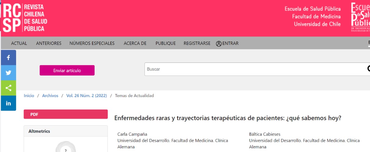 Lee más sobre el artículo Publicación artículos científicos equipo CeSGI mes de julio