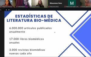 Lee más sobre el artículo Talleres capacitación estudiantes PONT y ACE