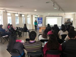 Lee más sobre el artículo Taller sobre trauma migratorio y primera acogida en Comuna de San Ramón