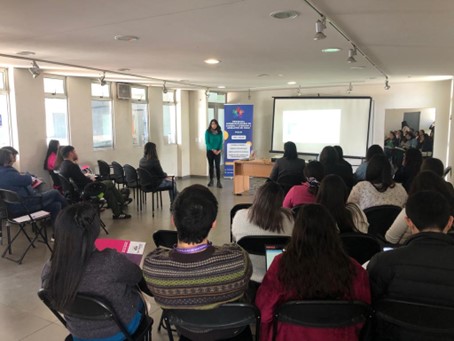 Lee más sobre el artículo Taller sobre trauma migratorio y primera acogida en Comuna de San Ramón