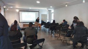 Lee más sobre el artículo Taller sobre migración como determinante social de la salud en Comuna de San Ramón