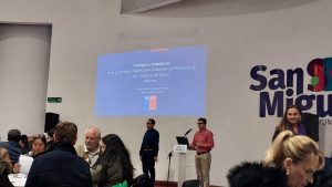 Lee más sobre el artículo Participación investigadora CESGI en Diálogos ciudadanos salud mental