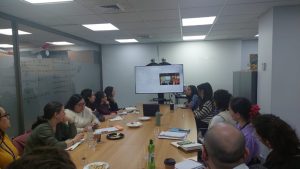 Lee más sobre el artículo Presentación resultados de proyectos de investigación en MINSAL