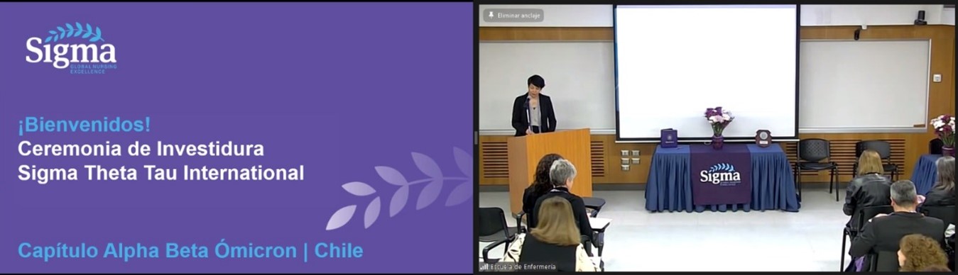 En este momento estás viendo Invitación a investigadora CESGI a formar parte de red internacional de enfermería