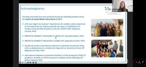 Lee más sobre el artículo Webinar de la serie seminarios internacionales sobre desafíos en la salud de niños y niñas
