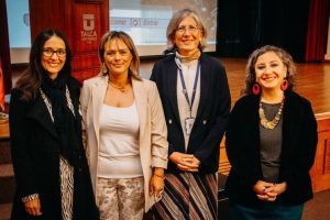 Lee más sobre el artículo Participación investigadora Jornada salud y migración SEREMI Salud Maule