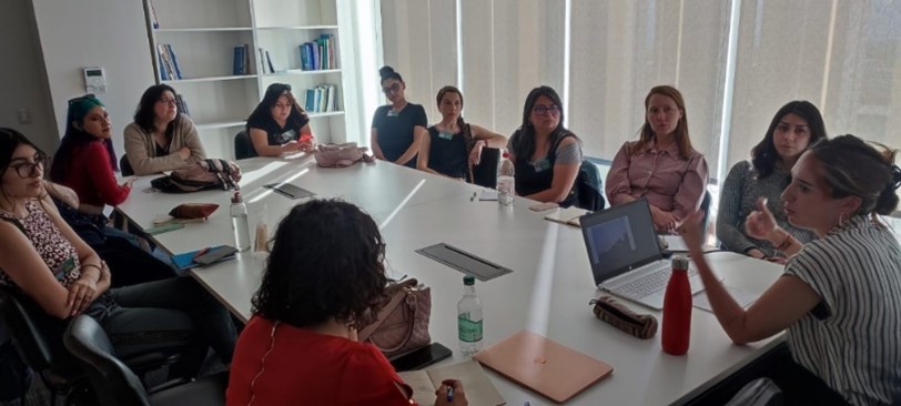 Lee más sobre el artículo Conversatorio sobre infancia y juventud en movimiento