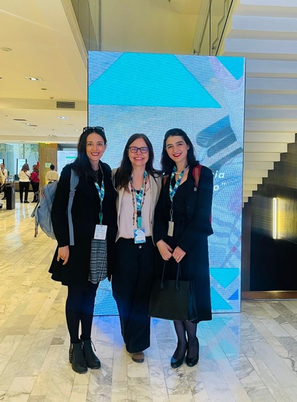 Lee más sobre el artículo Participación investigadoras CESGI en Foro Clínica Alemana de Santiago