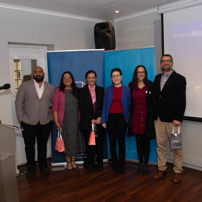 Lee más sobre el artículo Participación investigadora CESGI en Seminario Epistemonikos y COLMED