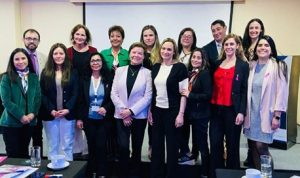 Lee más sobre el artículo Seminario sobre mujeres jóvenes con cáncer de mama