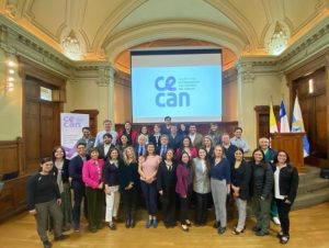 Lee más sobre el artículo Participación equipo CESGI en lanzamiento CECAN
