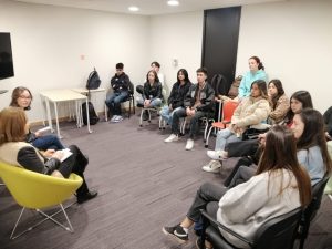 Lee más sobre el artículo Participación de investigadoras CESGI en desafío Semana i