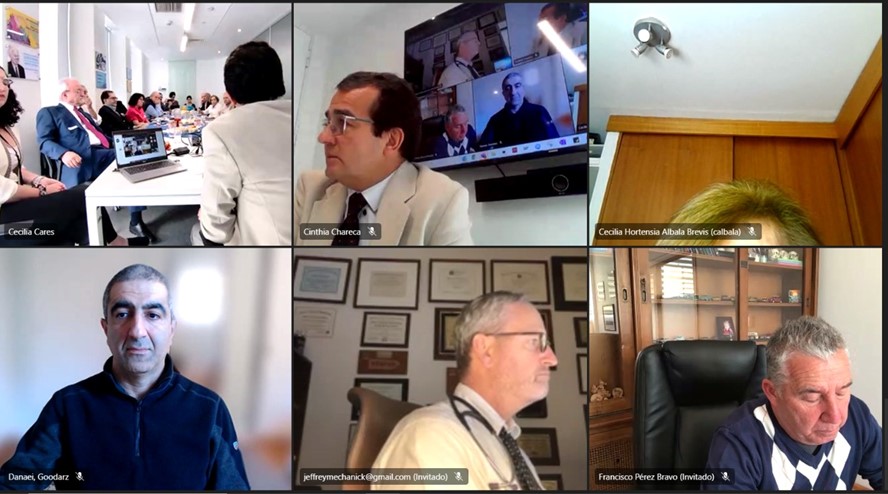 Lee más sobre el artículo Participación investigadoras CESGI en taller internacional sobre manejo de diabetes