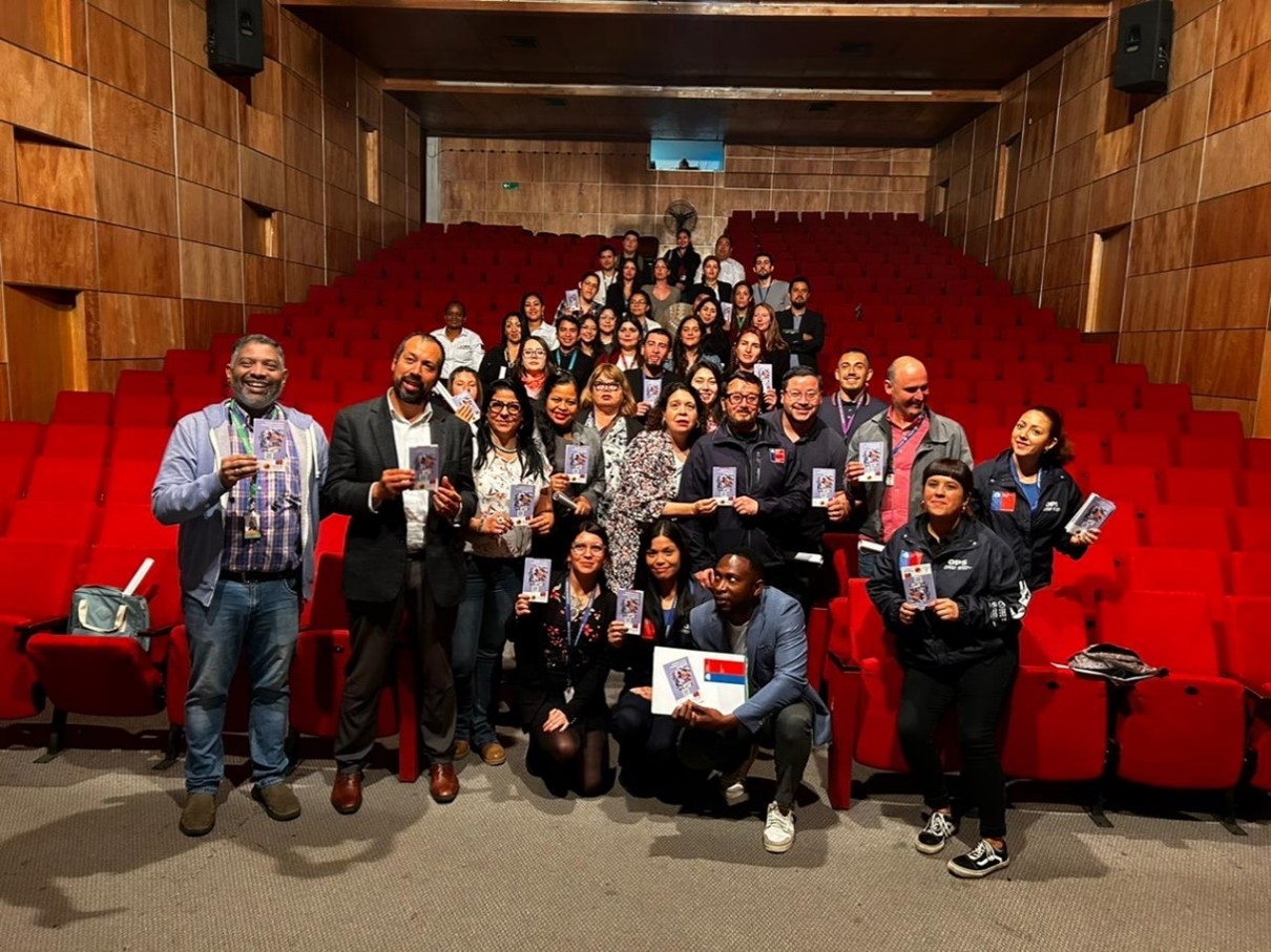 En este momento estás viendo Participación investigadora CESGI en Capacitación SSMS