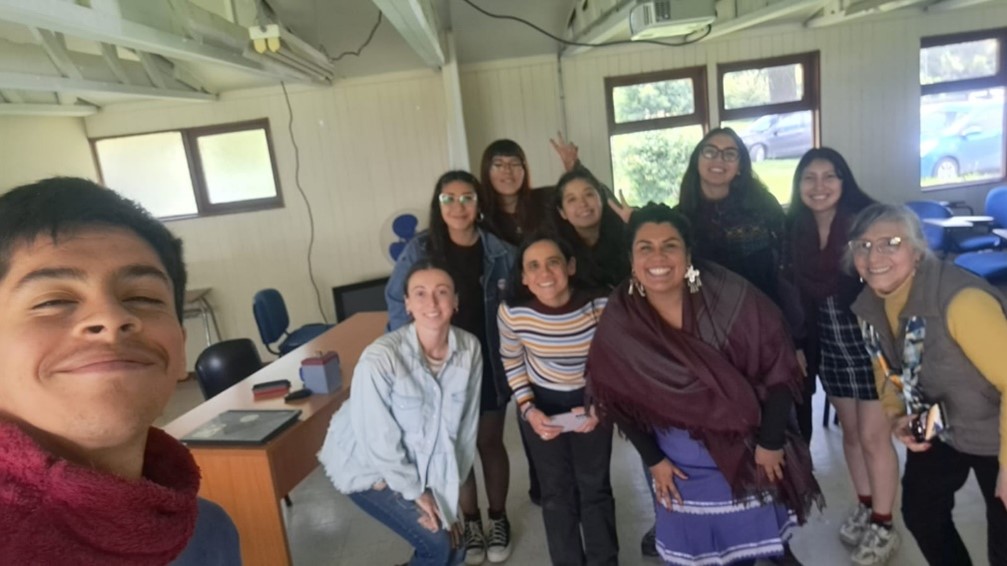 Lee más sobre el artículo Participación investigadora CESGI en Charlas Semana de Antropología Universidad de los Lagos