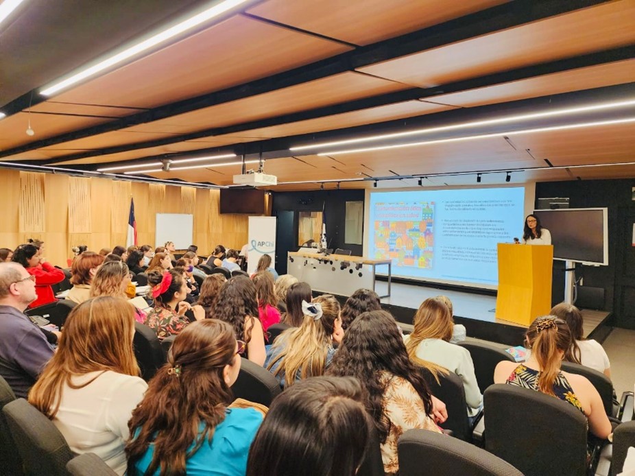 Lee más sobre el artículo Participación investigadora CESGI en I Jornada Psicooncología