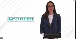 Lee más sobre el artículo Participación de investigadora CESGI en Global School OMS