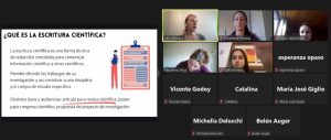 Lee más sobre el artículo Taller para estudiantes de Academia Científica Enfermería y PONT UDD