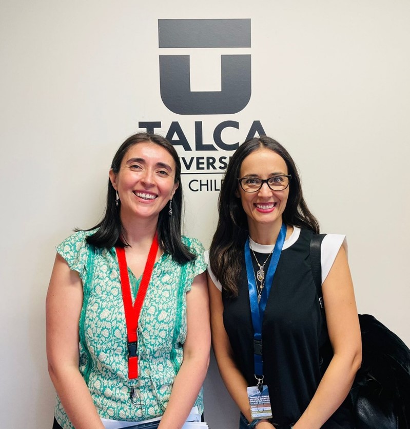 Lee más sobre el artículo Participación de investigadora CESGI en Congreso estudiantes investigadores