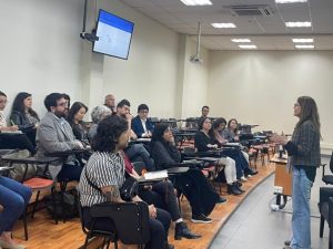 Lee más sobre el artículo Investigadora CESGI participa en capacitación sobre género y salud para MINSAL