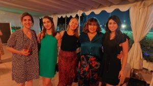 Lee más sobre el artículo Cena cierre de año Enfermería UDD