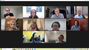 Lee más sobre el artículo Reunión del Lancet Comission on Racism and Child Health