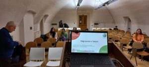 Lee más sobre el artículo Migrazione come determinante sociale della salute”, Corso Global Health, Collegio Boromeo – Universitá di Pavia